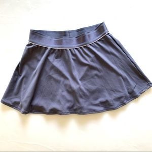 NIKE Gray Tennis Skirt / Running Skirt EUC - Small